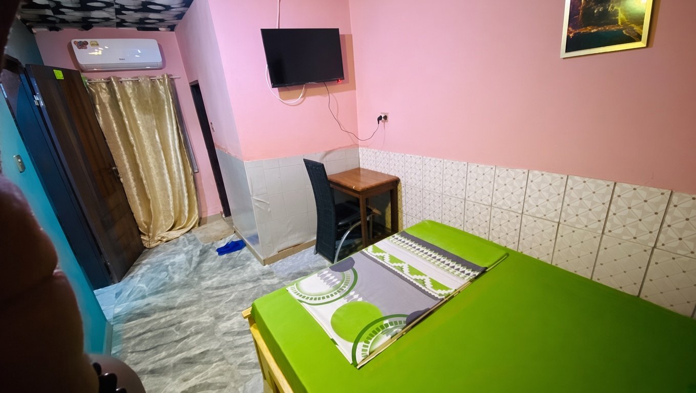 Chambre Confort