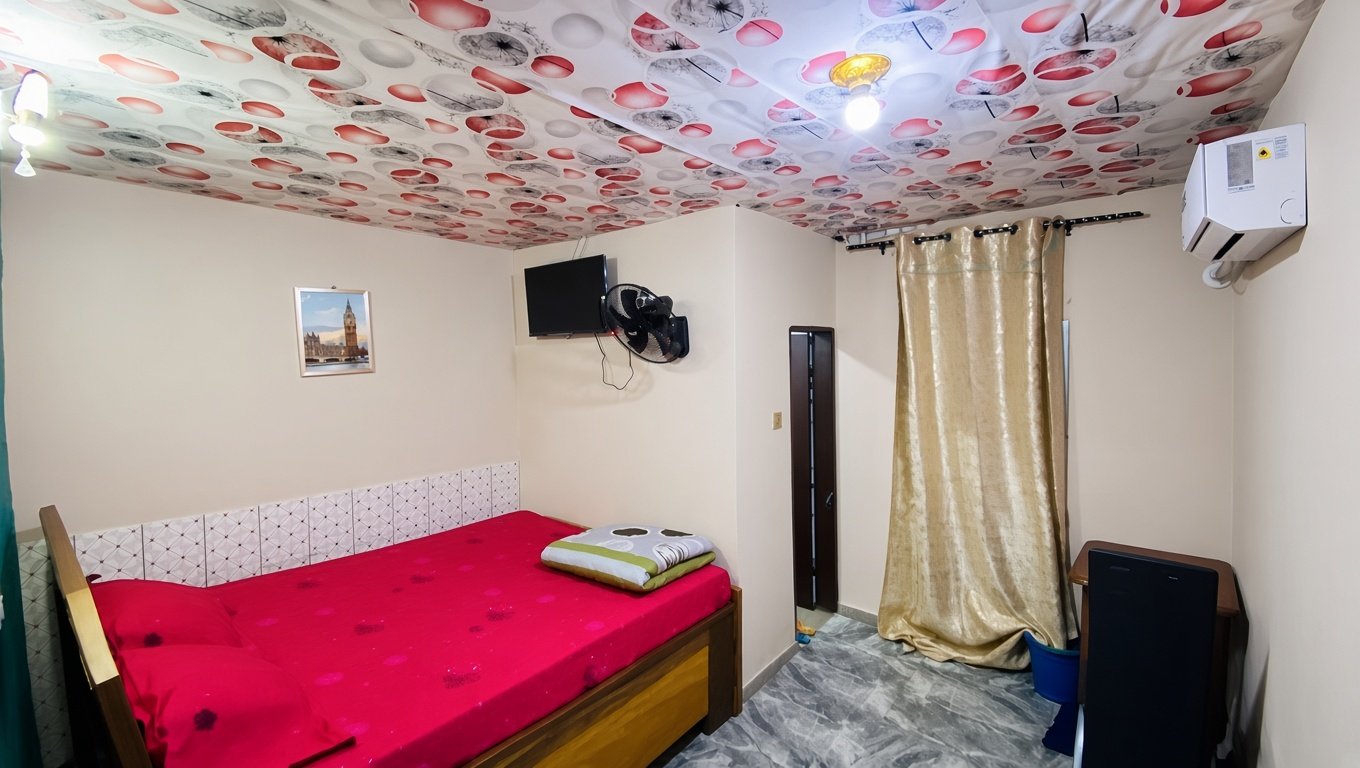 Chambre Premium climatisée 